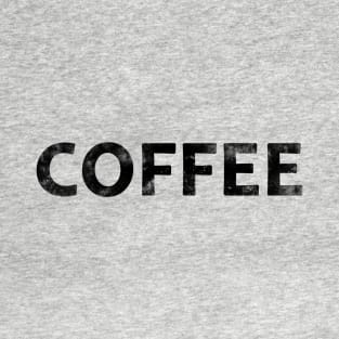 Rustic Coffee T-Shirt